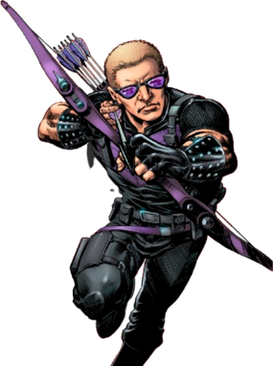 Hawkeye (Clint Barton)